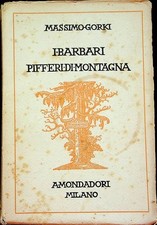 Barbari dramma quattro usato  Italia