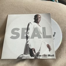 Seal sunday promo for sale  STRATFORD-UPON-AVON