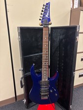 Ibanez rg570 blue for sale  SHEFFIELD