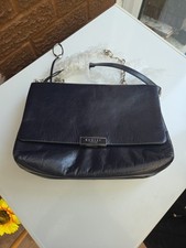Radley blue leather for sale  MANCHESTER