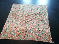 Zeltbahn plane flecktarn gebraucht kaufen  Stralsund-Umland I
