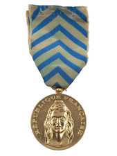 Médaille militaire reconnaiss d'occasion  Saint-Jean-en-Royans
