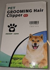 Tierhaarschneider gebraucht kaufen  Leipzig