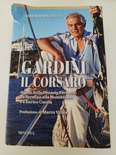 Gardini corsaro. storia usato  Verbania
