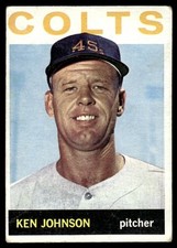 1964 topps ken for sale  Hardy