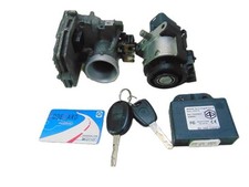Kit serratura set usato  Italia