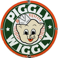 Vintage piggly wiggly for sale  Omaha