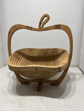 Apple shaped collapsible for sale  Baltimore