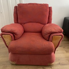 single manual recliner for sale  LUTON