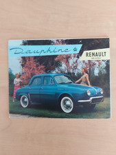 norev dauphine d'occasion  Rouen-