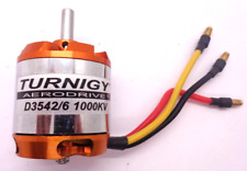 Turnigy d3542 1000kv for sale  DRIFFIELD