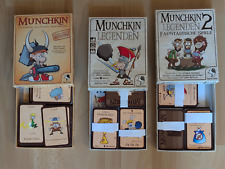 Munchkin legenden munchkin gebraucht kaufen  Kaiserslautern