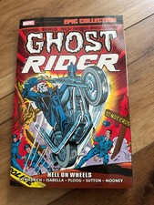 Usado, Ghost Rider Epic Collection #1 (Marvel Comics 2022) comprar usado  Enviando para Brazil