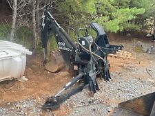 Bradco 408 backhoe for sale  Vonore