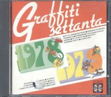 Graffiti settanta 1978 usato  Crema