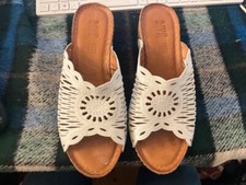 Riva ladies white for sale  CHEDDAR