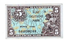 Deutsche mark 1948 gebraucht kaufen  Leverkusen