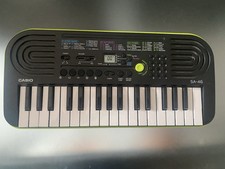Tastiera musica casio usato  Castel Bolognese