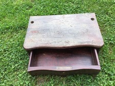 Alter holzkasten schublade gebraucht kaufen  Kassel