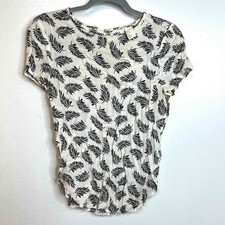 Women black leaves for sale  Ferndale