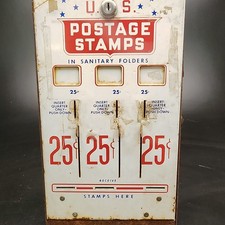 Postage stamp vending for sale  Bridgeport