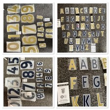 England shirt nameset for sale  BARNSLEY