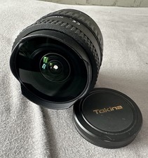 Tokina fisheye 17mm gebraucht kaufen  Aldenhoven