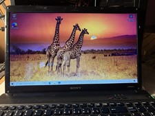 Portable sony vaio d'occasion  Herrlisheim