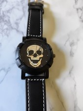 Toten kopf armbanduhr gebraucht kaufen Toten kopf armbanduhr gebraucht kaufen  Neustadt