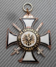 Rden kreuz preußen gebraucht kaufen  Zeuthen
