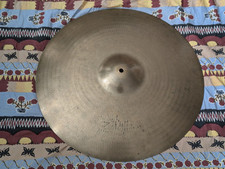 Zildjian custom ride d'occasion  Toulouse-