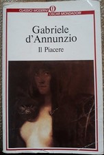 Piacere d annunzio usato  Italia