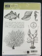 stampin stamp sets tide for sale  Murrells Inlet