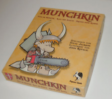 Munchkin kartenspiel spieler gebraucht kaufen  Raubling