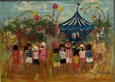 Impressionist artist chilmark for sale  Wellington