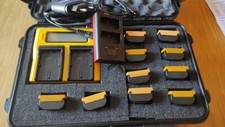 Kit battery canon usato  Roma