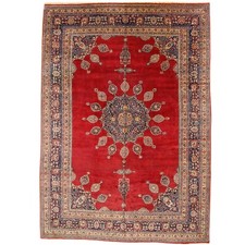 Antique persianmashad hand for sale  North Bergen