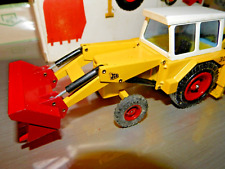 Usado, VINTAGE NZG - JCB #105 3C Mk II - RETROESCAVADEIRA/CARREGADOR NA CAIXA - ESCALA 1:50 comprar usado  Enviando para Brazil