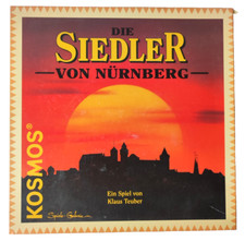 Siedler nürnberg brettspiel gebraucht kaufen  Gießen
