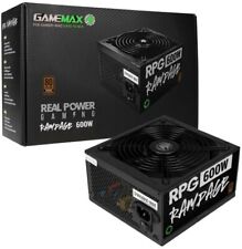 Gamemax rampage 600w for sale  UK