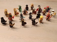 Lego minifiguren minifigur gebraucht kaufen  Duisburg