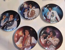 Lot elvis collector for sale  Coachella