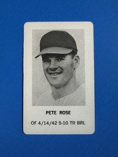 Pete rose 1970 for sale  Eagle River