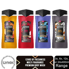 Lynx premium body for sale  RUGBY