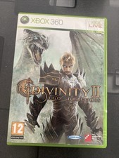 Divinity 2/II: Ego Draconis Xbox 360 PAL VGC Complete with Manual CiB comprar usado  Enviando para Brazil