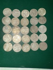 Pre1920 silver threepences. for sale  BIRMINGHAM