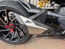 Ducati diavel zard for sale  PETERBOROUGH