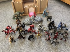 Schleich papo knights for sale Schleich papo knights for sale  TONBRIDGE