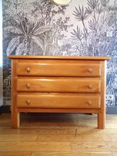 Commode orme tiroir d'occasion Commode orme tiroir d'occasion  Champigneulles