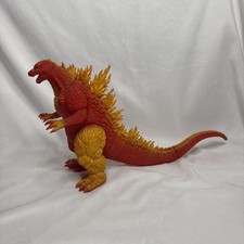 Godzilla burning red for sale  Buffalo
